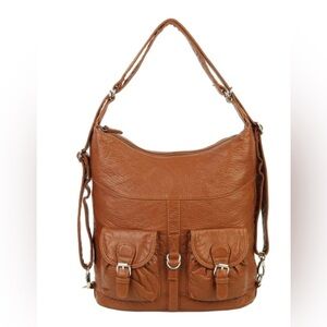 NWT Ampere Creations  Convertible Backpack